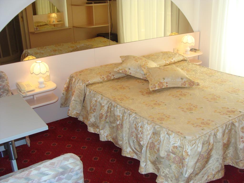 Hotel Villa Luisa - Camera