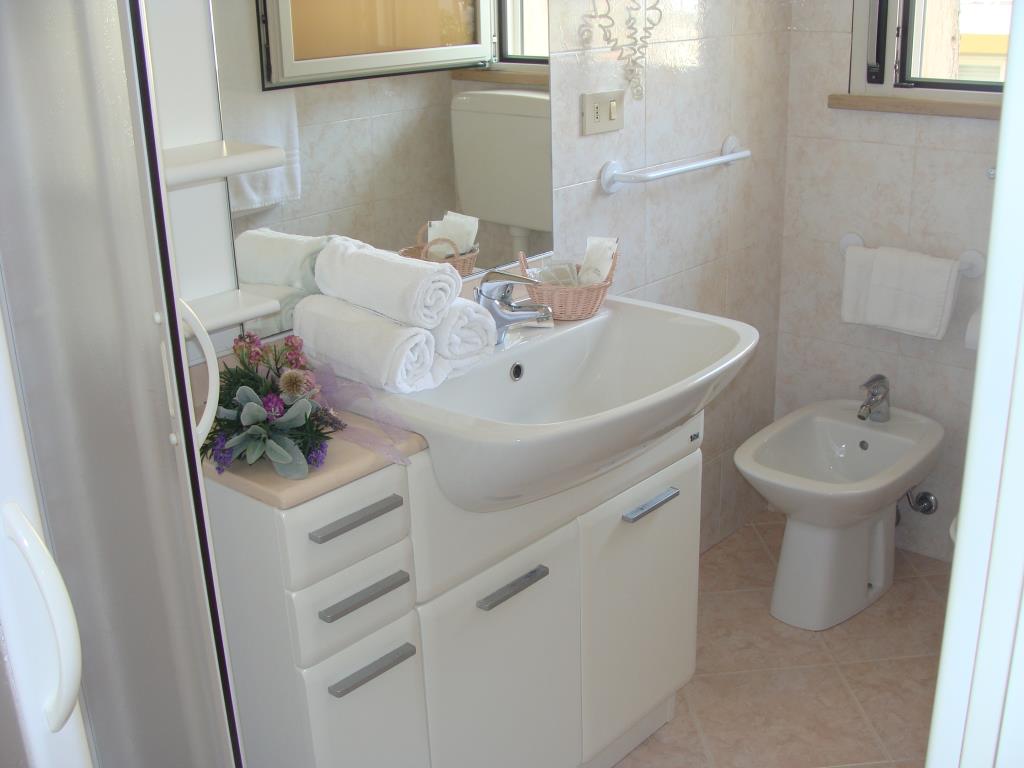 Hotel Villa Luisa - Camera