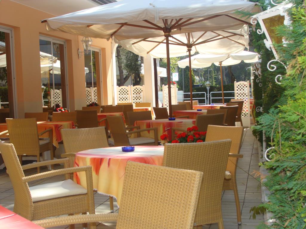Hotel Villa Luisa - Ristorante