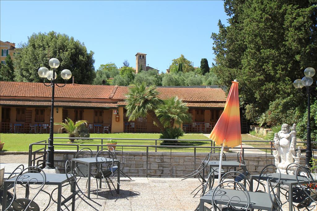 Hotel Villa Margherita - Esterno