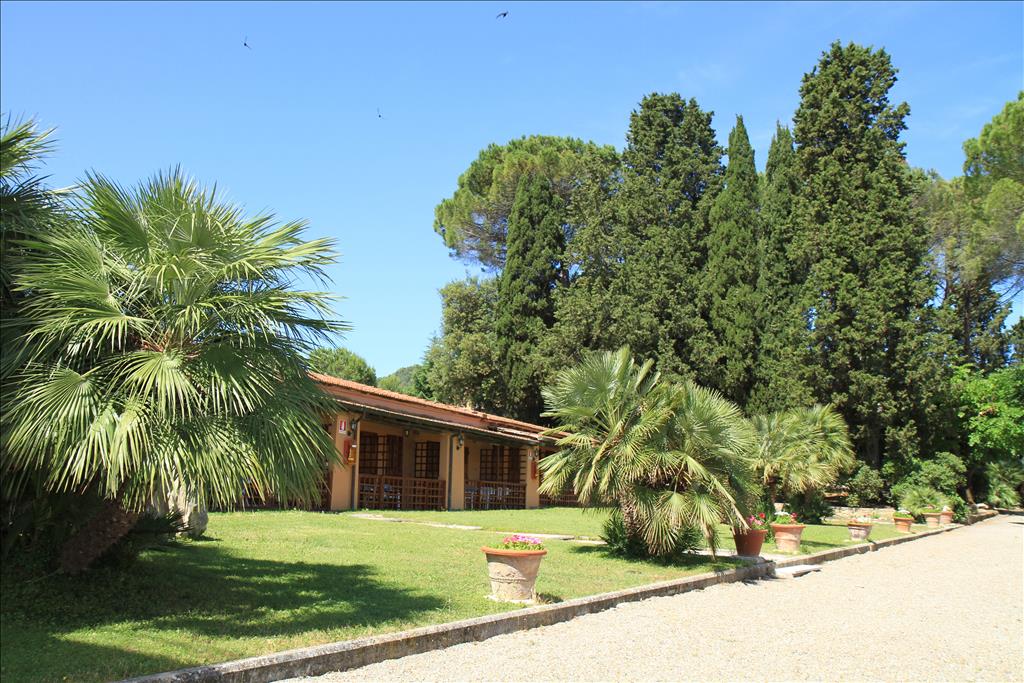 Hotel Villa Margherita - Esterno