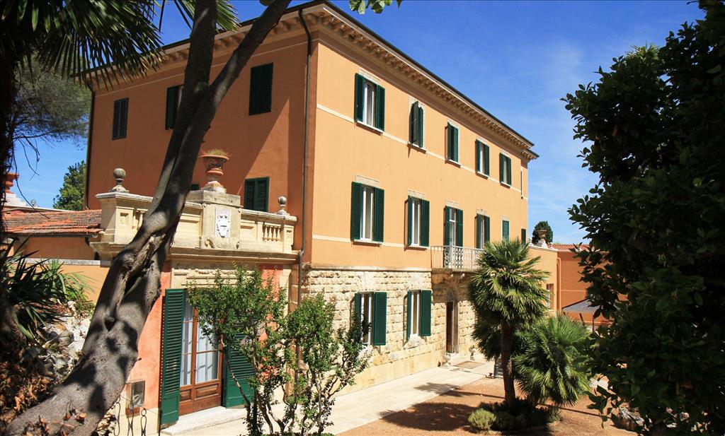 Hotel Villa Margherita - Esterno