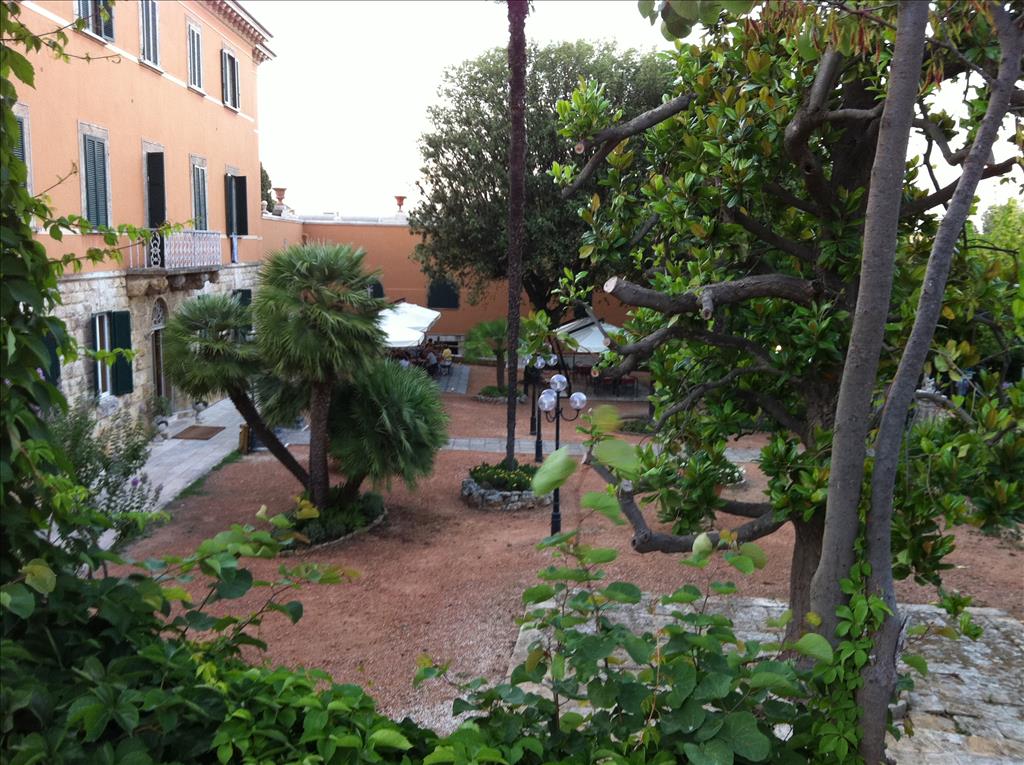 Hotel Villa Margherita - Esterno