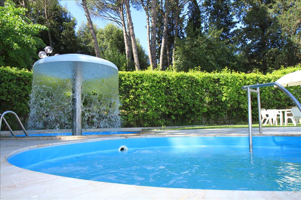 Hotel Villa Margherita - Piscina