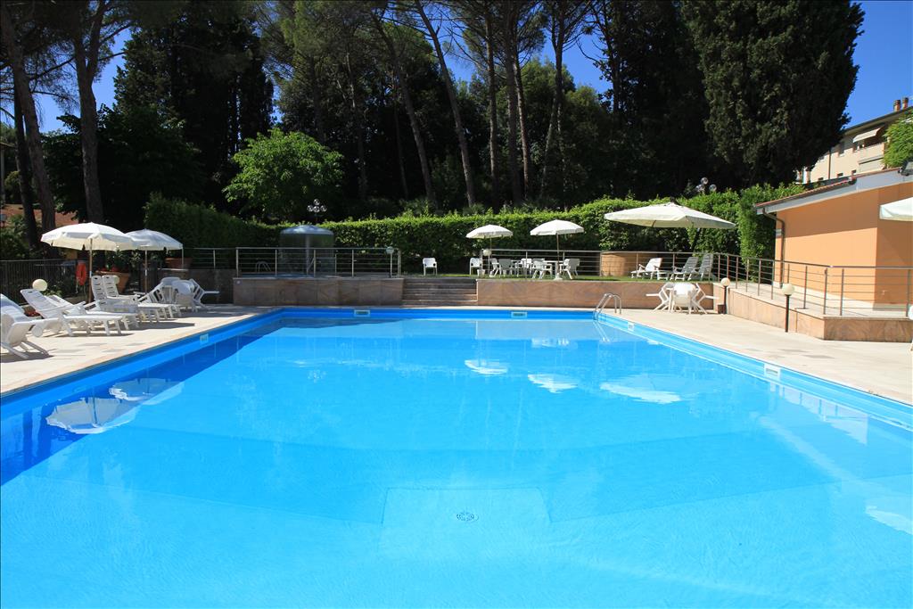 Hotel Villa Margherita - Piscina