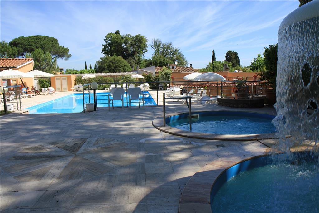 Hotel Villa Margherita - Piscina