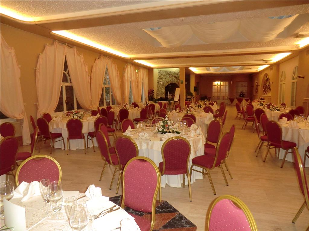 Hotel Villa Margherita - Ristorante