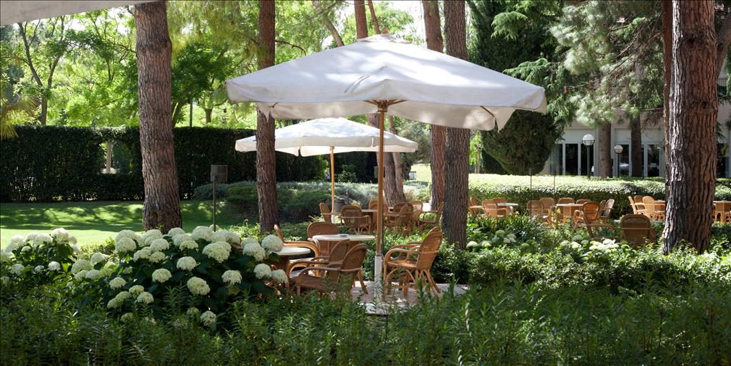 Hotel Villa Maria Hotel & SPA  - Giardino