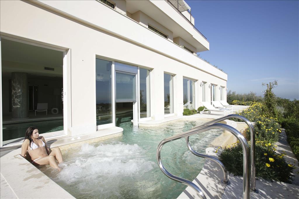 Hotel Villa Maria Hotel & SPA  - Wellness