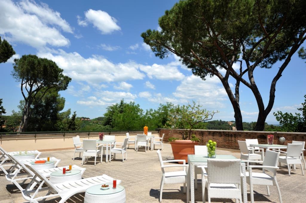 Hotel Villa Maria Regina - 