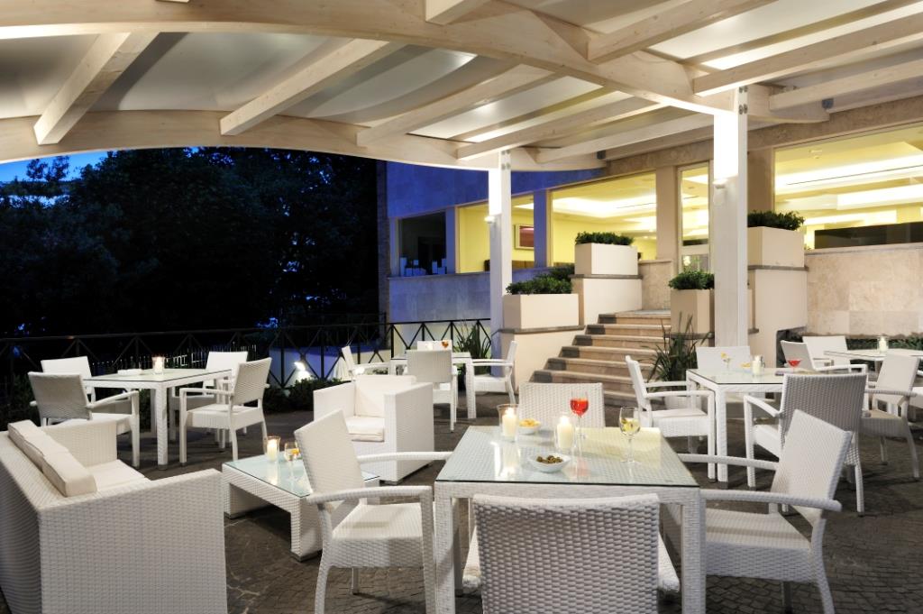 Hotel Villa Maria Regina - Roma