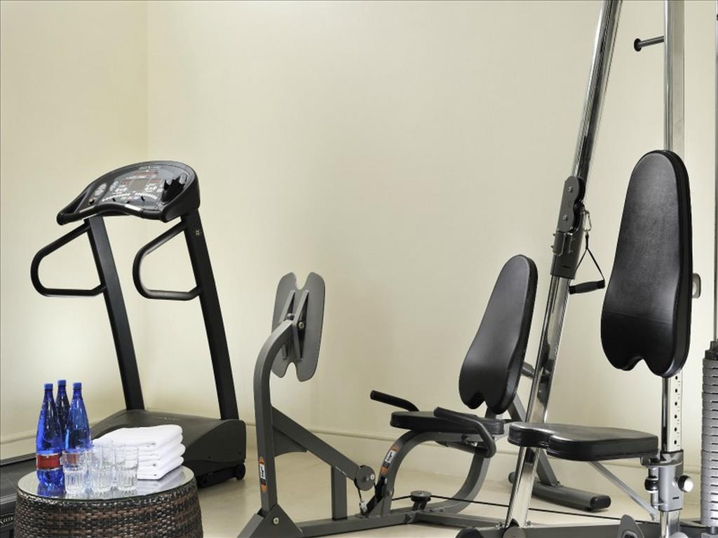Hotel Villa Maria Regina - Palestra