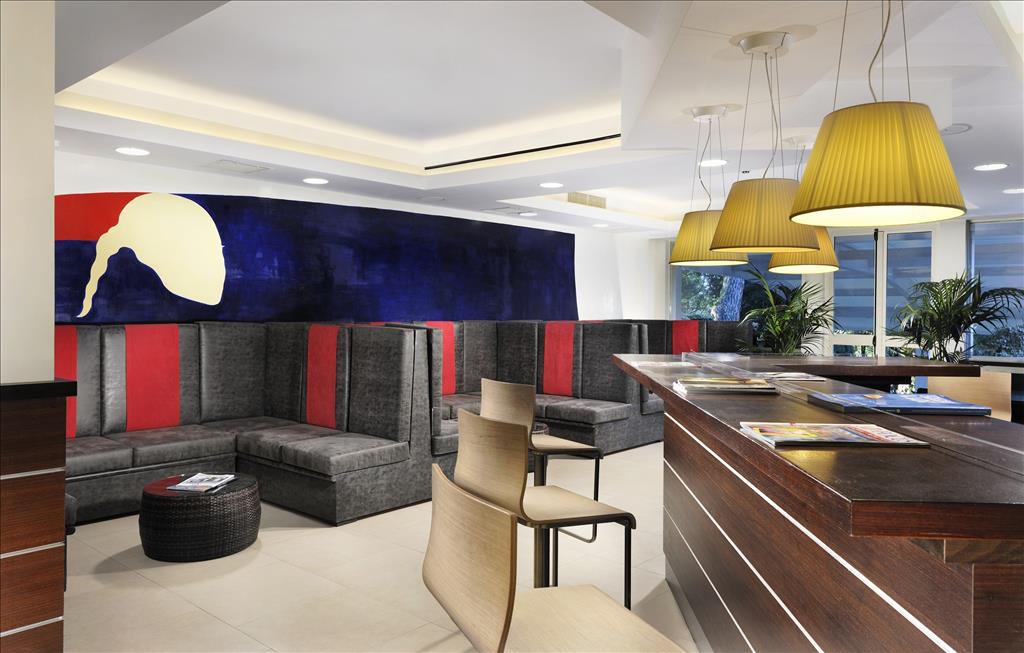 Hotel Villa Maria Regina - Reception