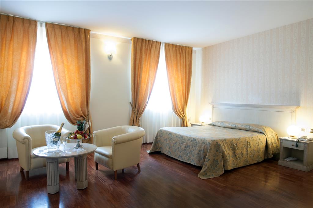 Hotel Villa Medici - Camera