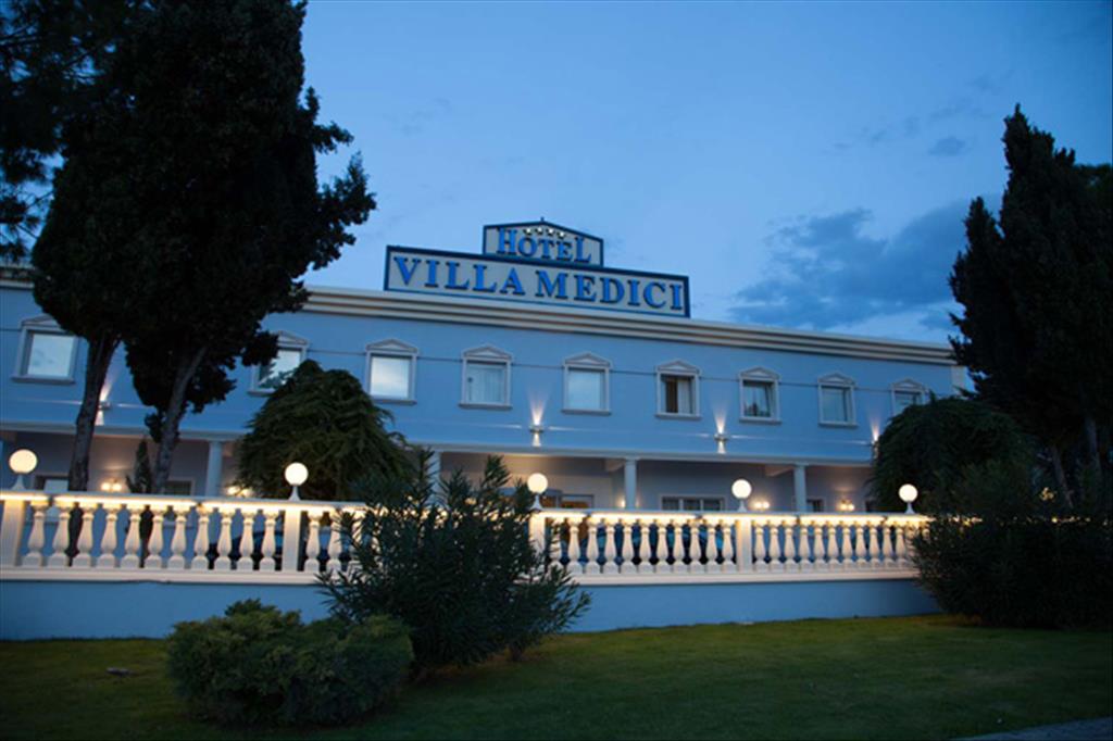 Hotel Villa Medici - Esterno