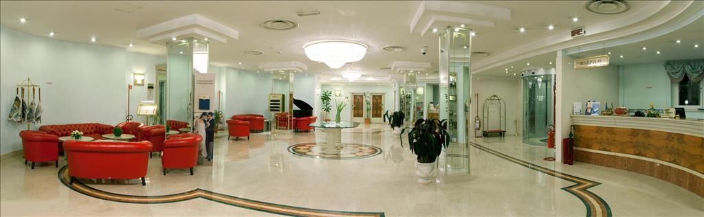 Hotel Villa Medici - Hall