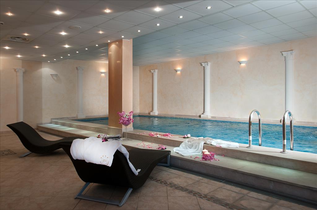 Hotel Villa Medici - WellnessPiscina