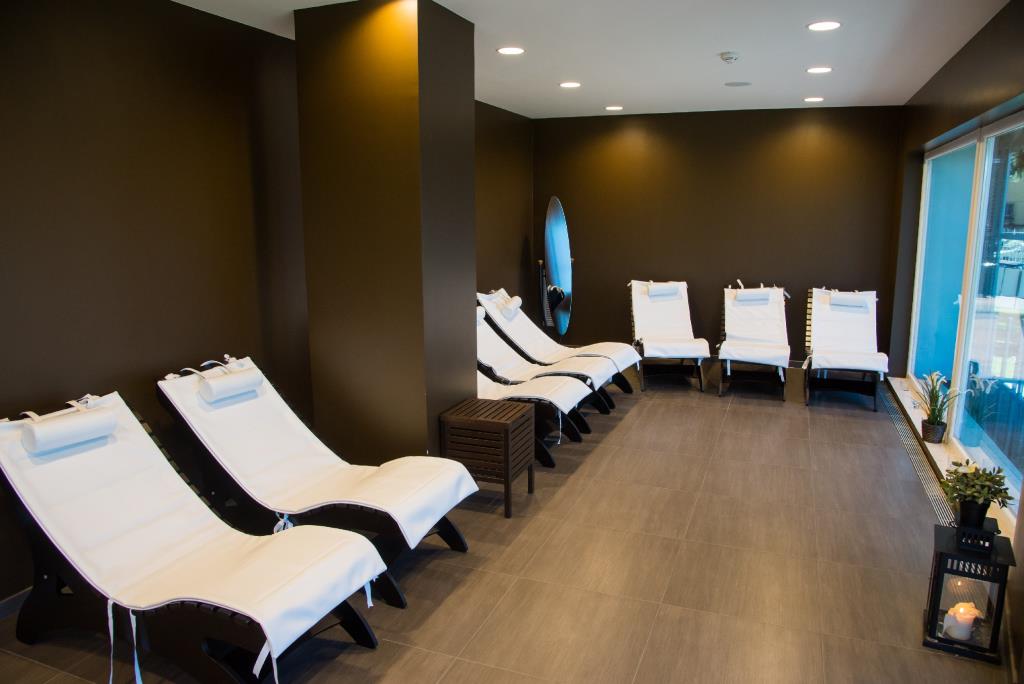 Hotel Villa Mercede - Centro benessere