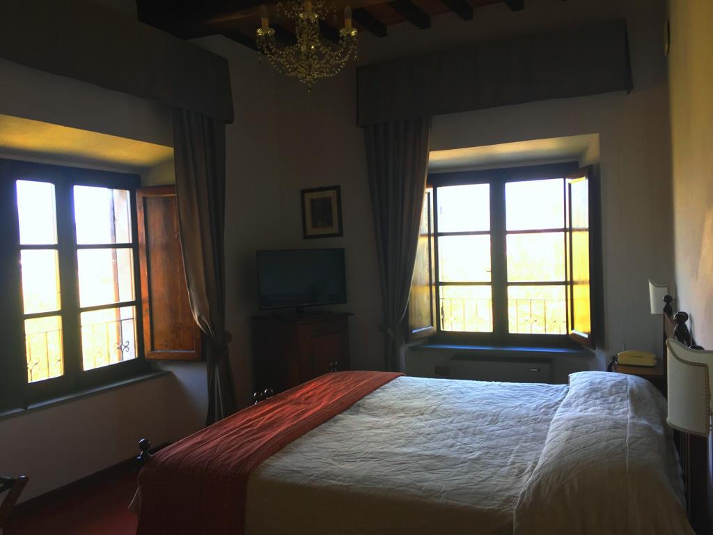Hotel Villa Montegranelli - Camera