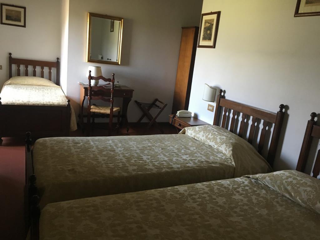Hotel Villa Montegranelli - Camera