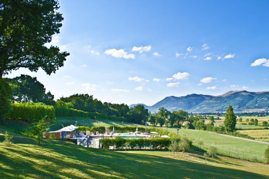 Hotel Villa Montegranelli - Gubbio