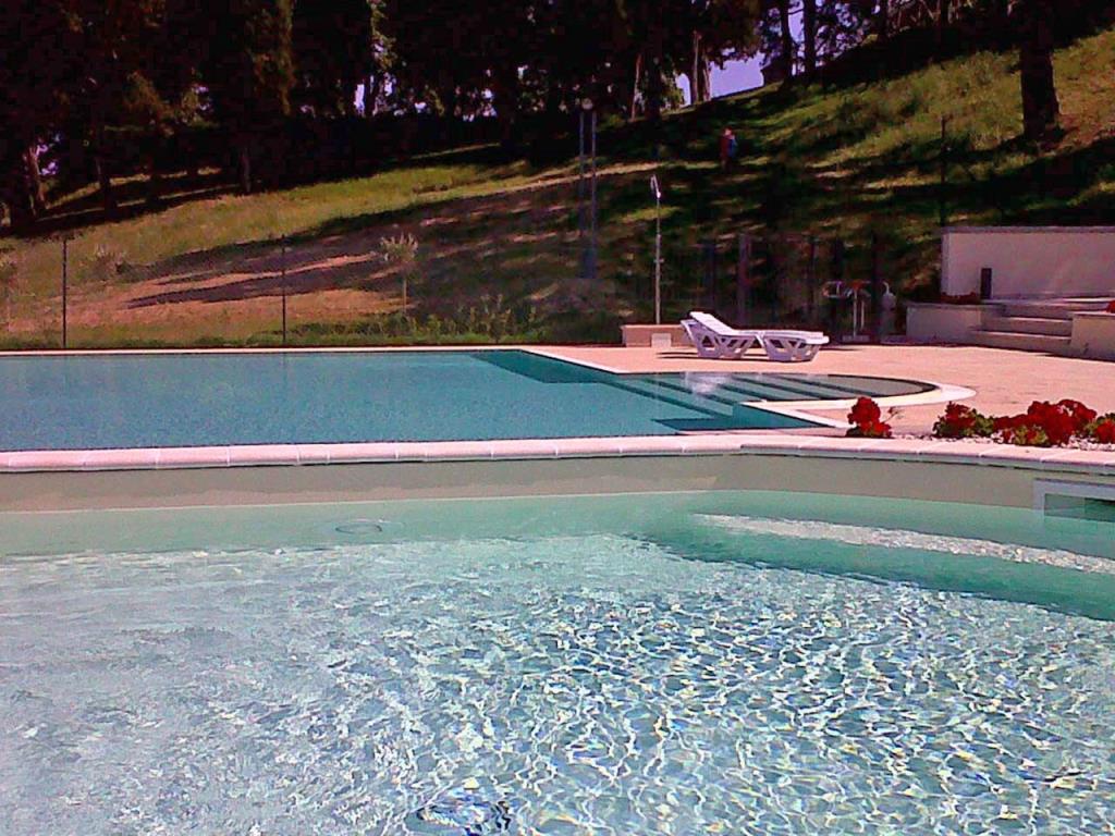 Hotel Villa Montegranelli - Piscina