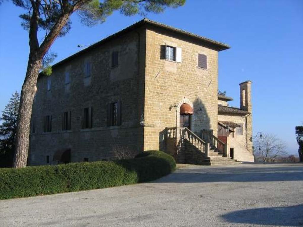 Hotel Villa Montegranelli - Piscina