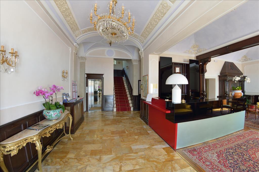 Hotel Villa Paradiso - Reception