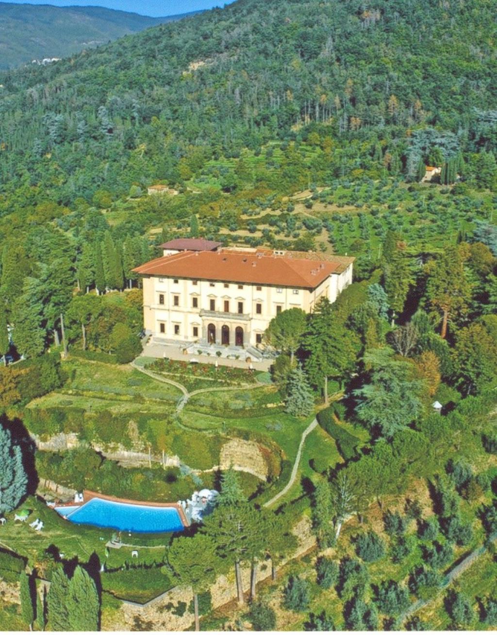 Hotel Villa Pitiana - Donnini