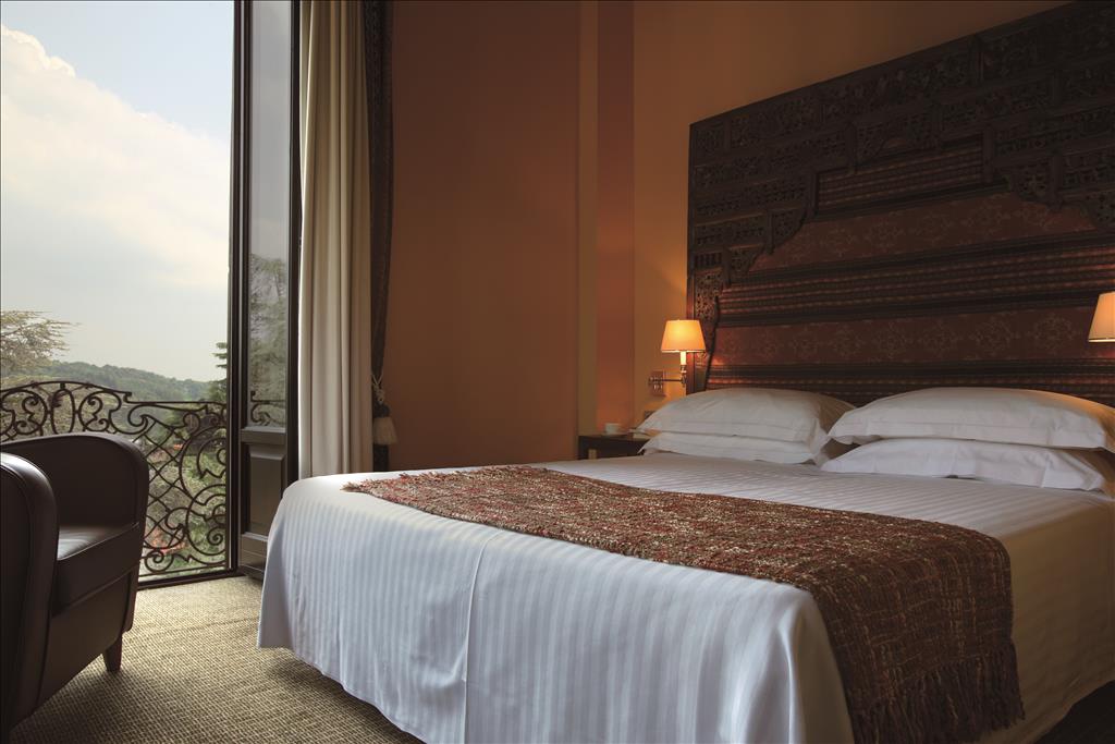 Hotel Villa Porro Pirelli - Camera