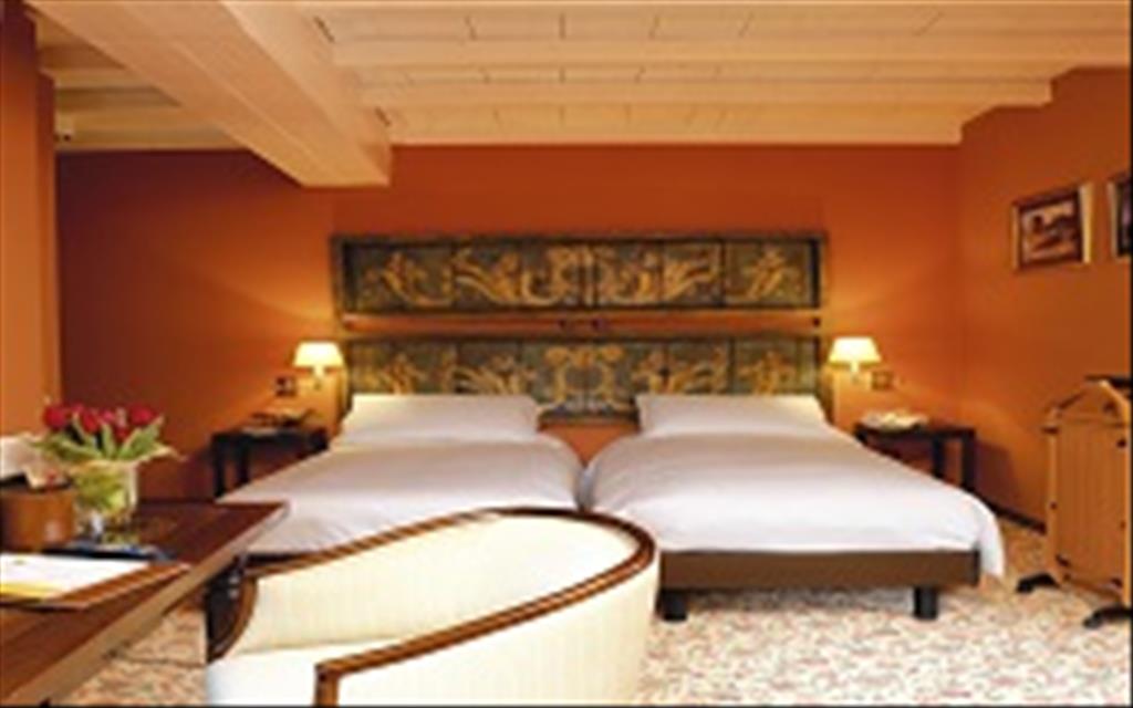 Hotel Villa Porro Pirelli - Camera