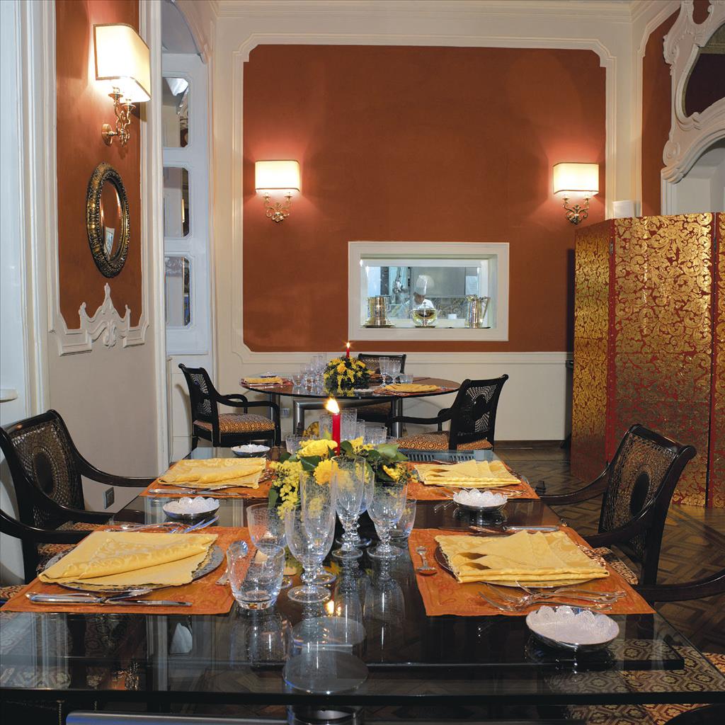 Hotel Villa Porro Pirelli - Ristorante
