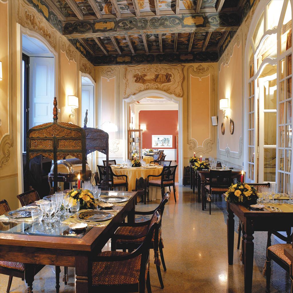 Hotel Villa Porro Pirelli - Ristorante