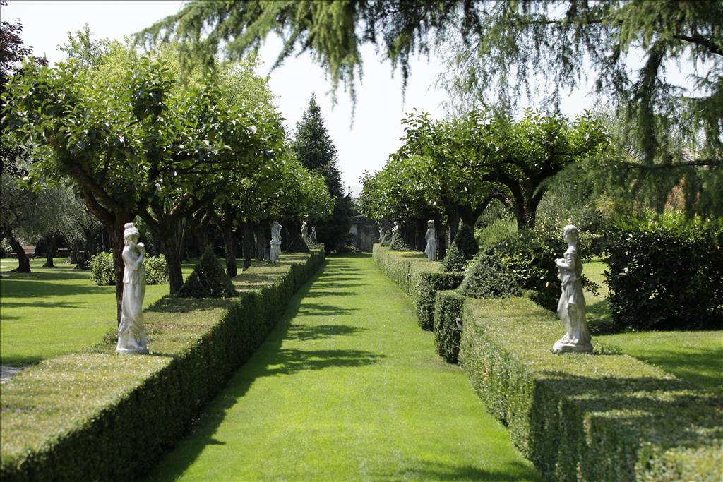 Hotel Villa Quaranta Park Hotel - Parco
