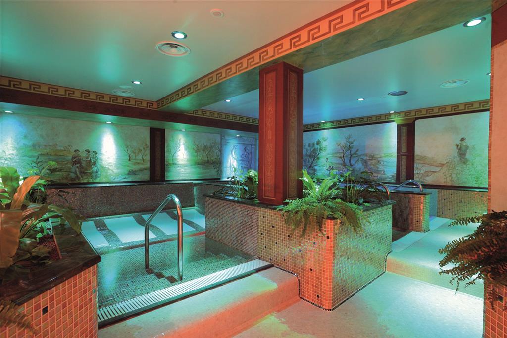 Hotel Villa Quaranta Park Hotel - PiscinaInterna