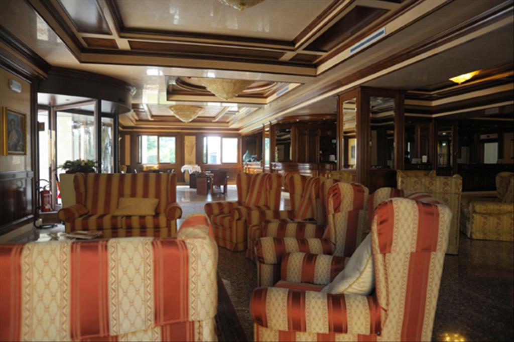 Hotel Villa Quaranta Park Hotel - Reception