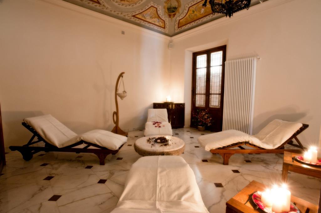 Hotel Villa Ricci - Camera