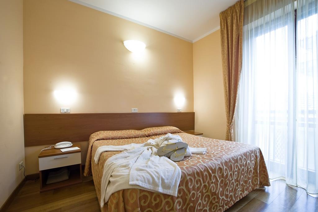 Hotel Villa Ricci - Camera