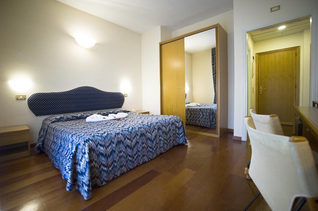Hotel Villa Ricci - Camera