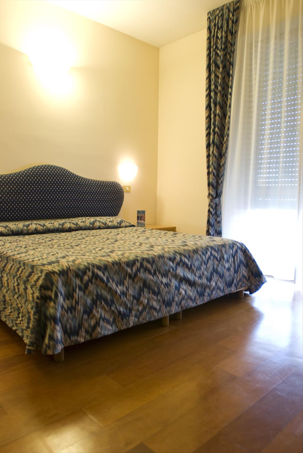 Hotel Villa Ricci - Camera