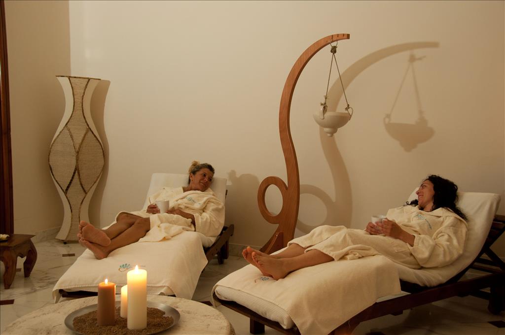 Hotel Villa Ricci - CentroBenessere