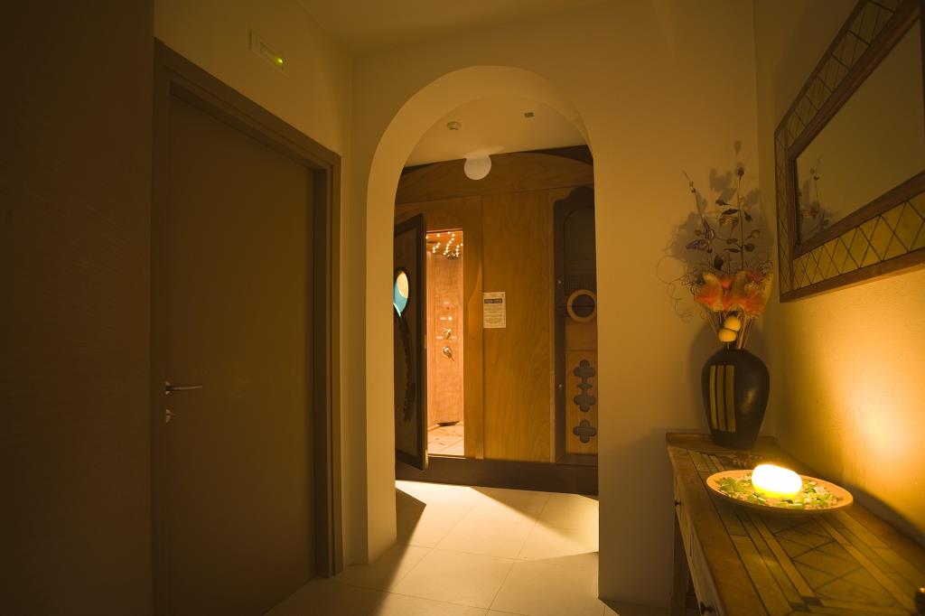 Hotel Villa Ricci - Centro benessere