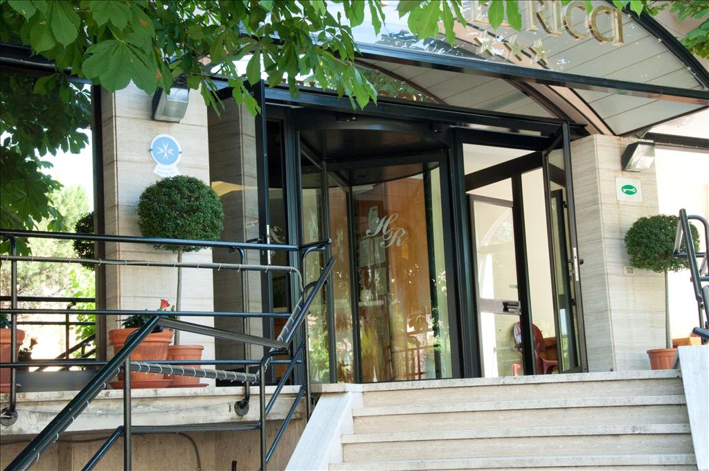 Hotel Villa Ricci - Esterno