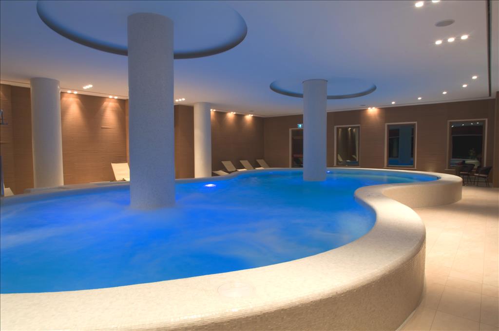 Hotel Villa Ricci - PiscinaCoperta