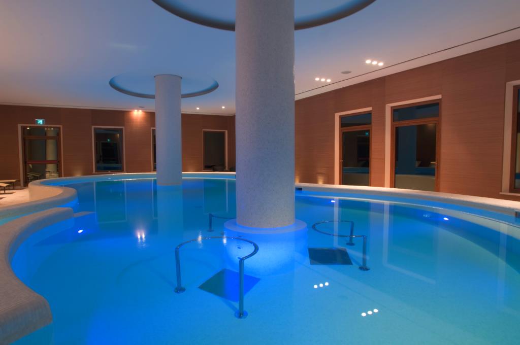 Hotel Villa Ricci - PiscinaCoperta