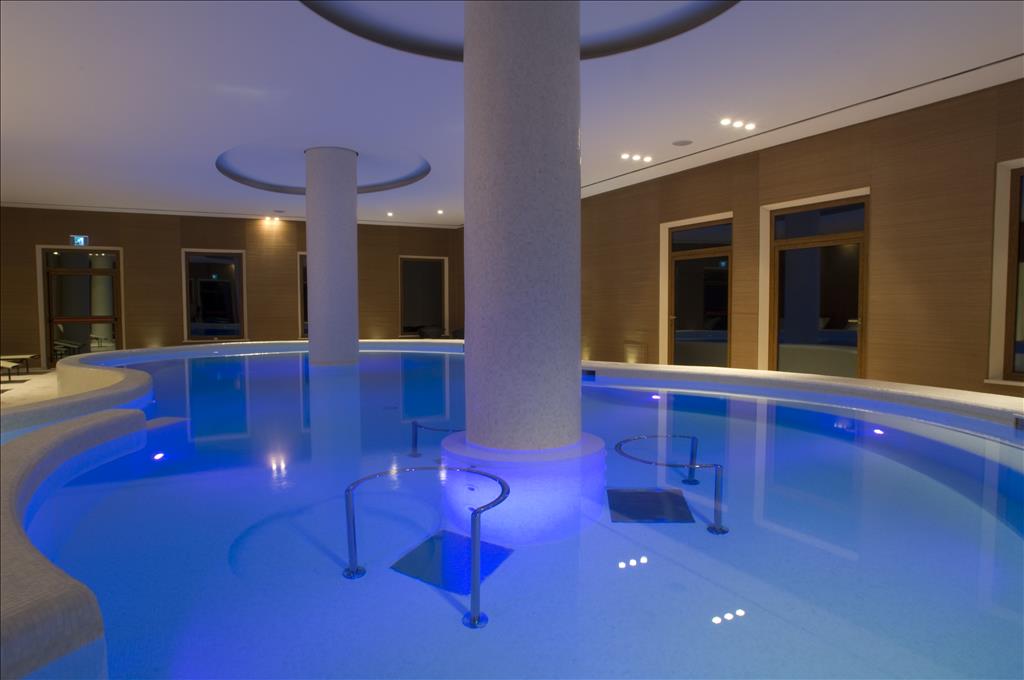 Hotel Villa Ricci - PiscinaCoperta