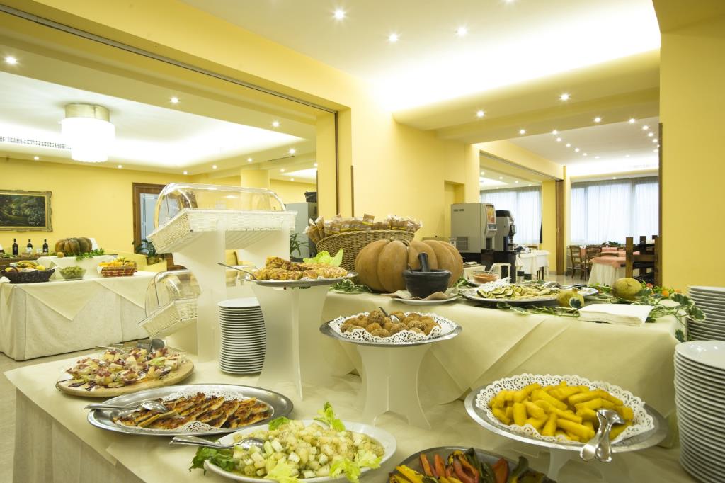 Hotel Villa Ricci - Ristorante