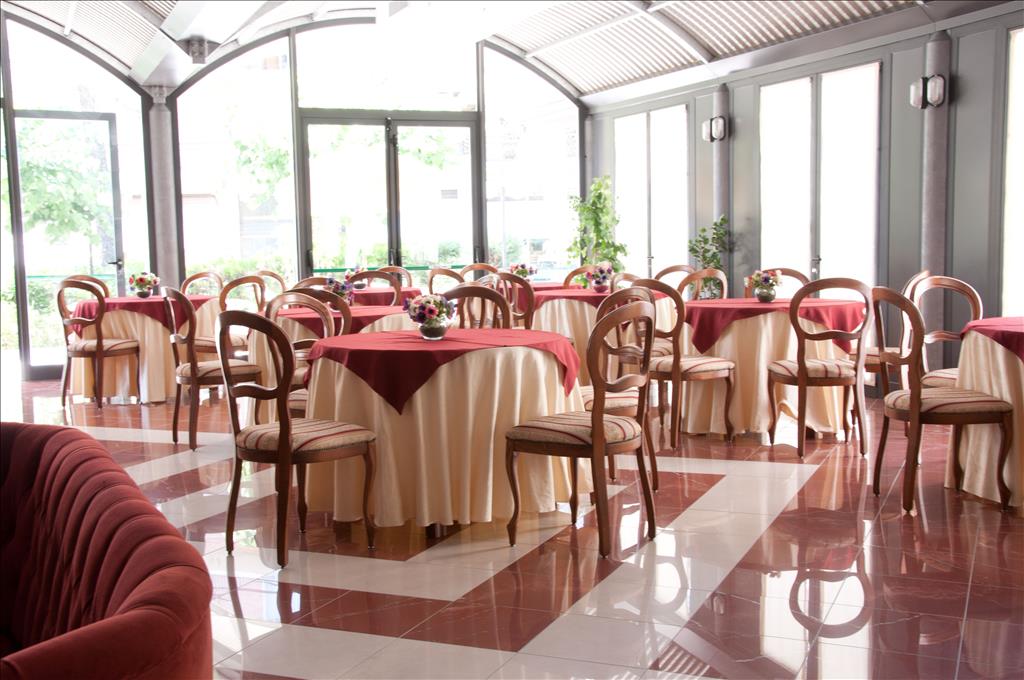 Hotel Villa Ricci - Ristorante