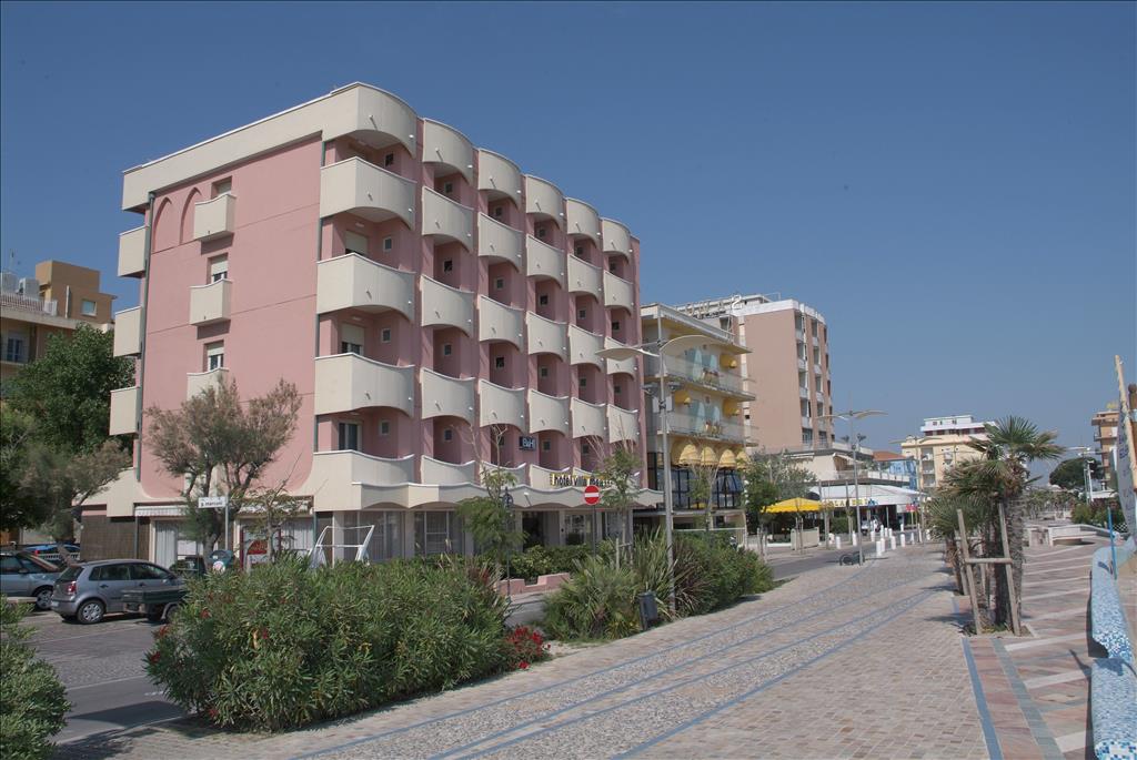 Hotel Villa Rosa - Esterno