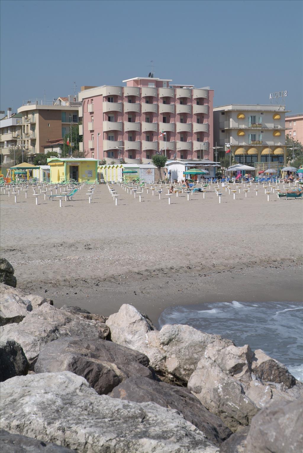 Hotel Villa Rosa - Panoramica